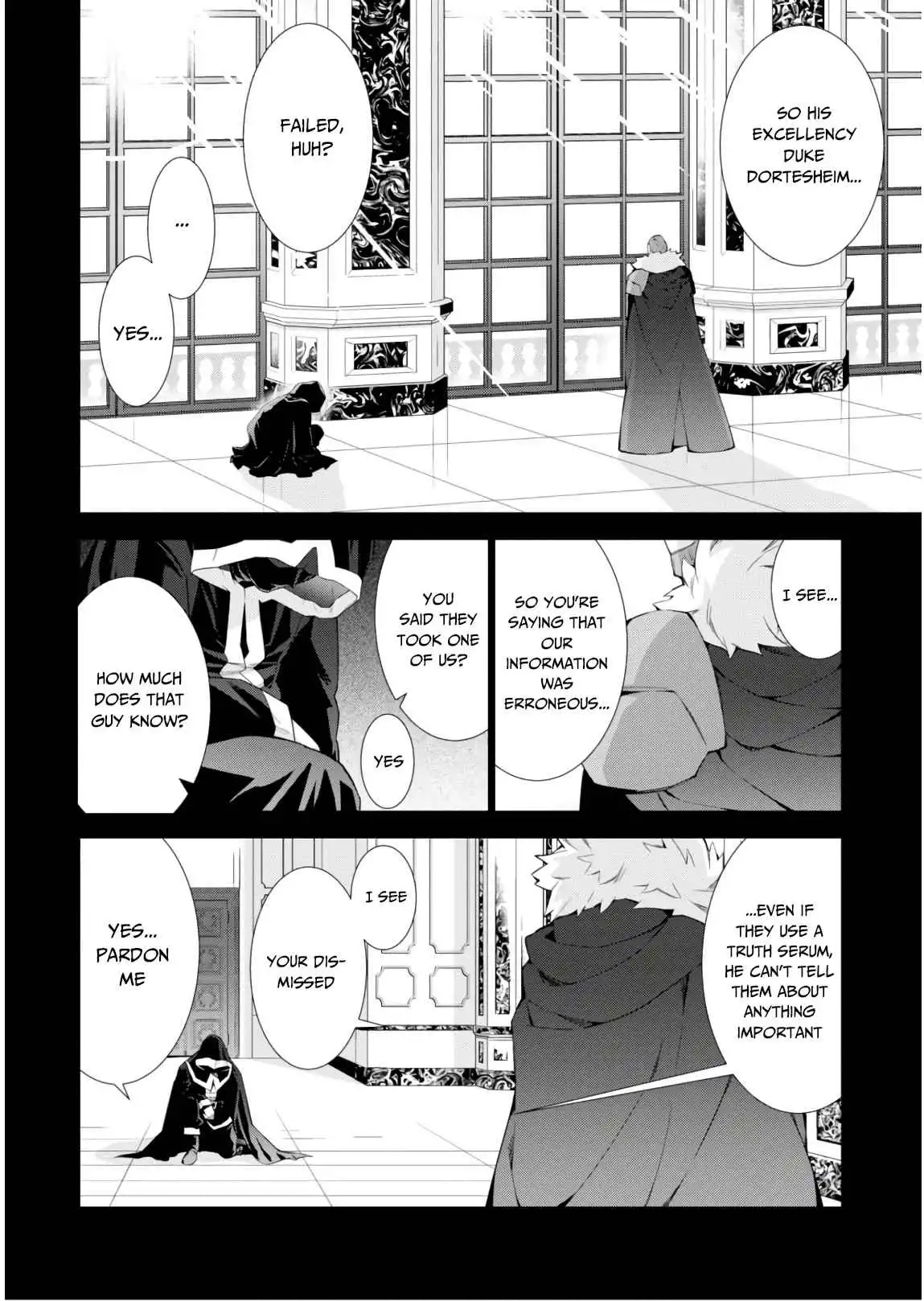 ISEKAI CHEAT MAGICIAN Chapter 31 40